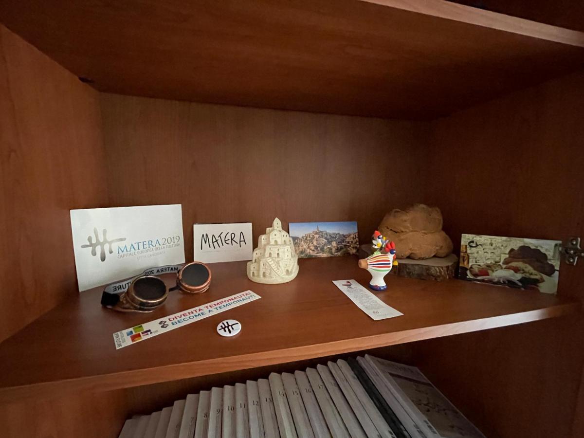 Casa Vacanze Interno 5 Матера Екстериор снимка