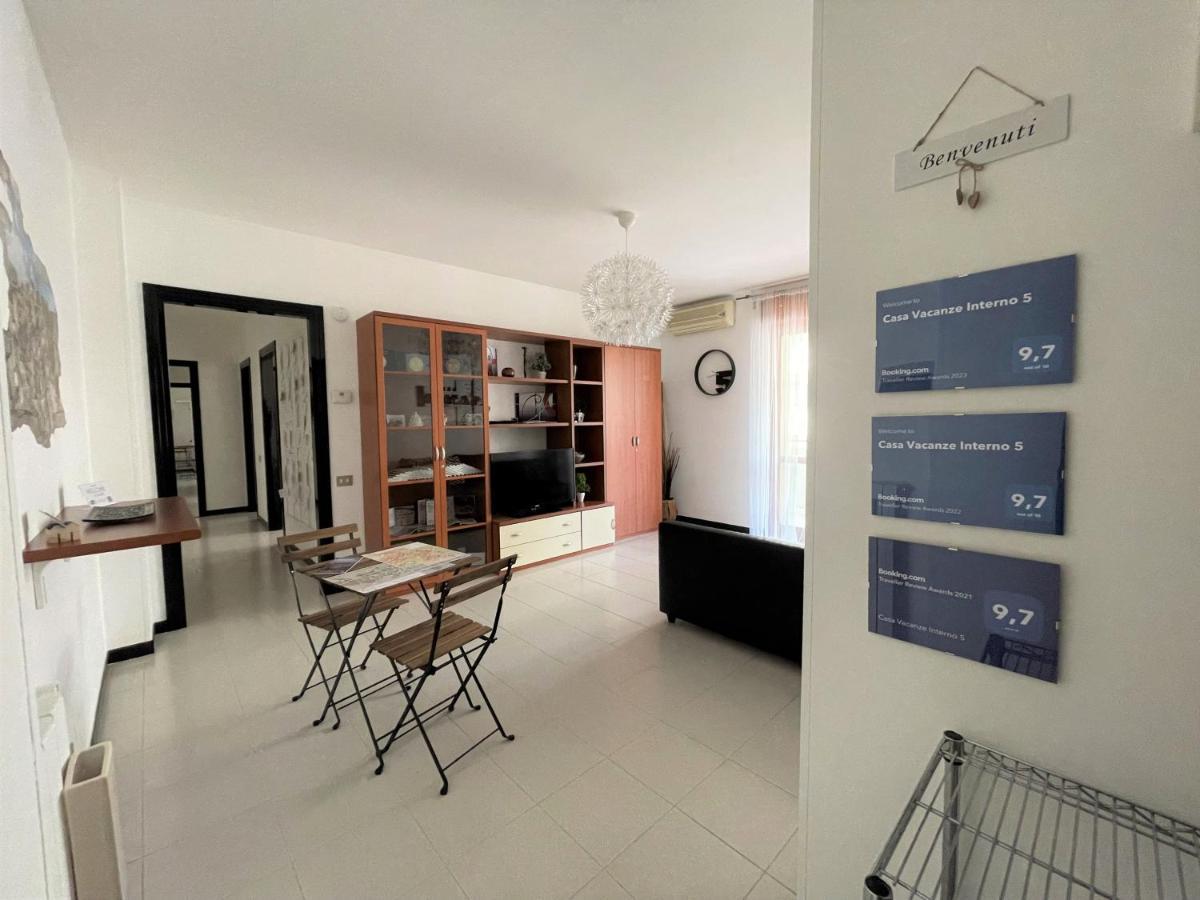 Casa Vacanze Interno 5 Матера Екстериор снимка